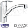 Grohe Eurosmart Single-Lever Sink Mixer Spare Parts